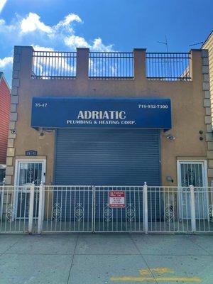 Adriatic Plumbing and Heating Corporation