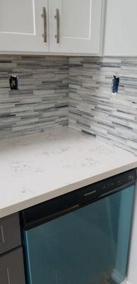 Backsplash