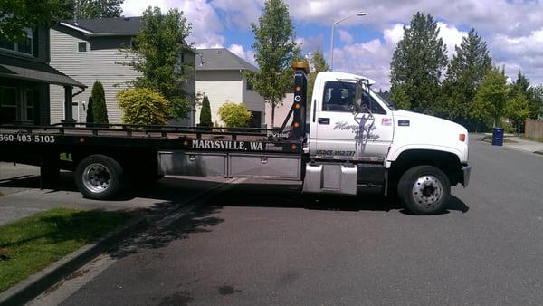 Marysville Towing