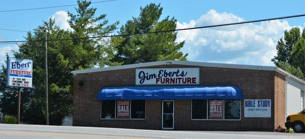 Jim Ebert Discount Furniture Inc