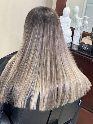 Balayage