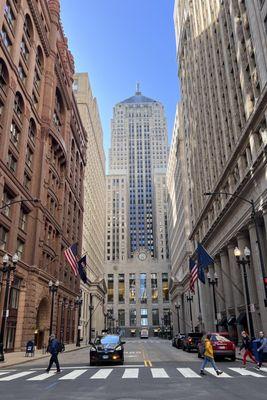 Chicago Board of Trade