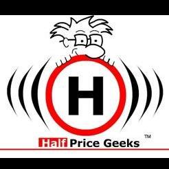 Half Price Geeks | Dallas