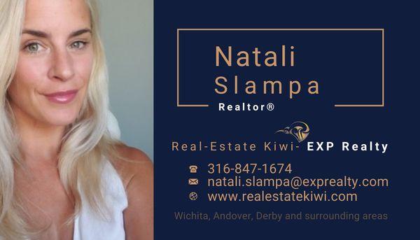 Natali Slampa - eXp Realty