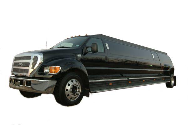 30 Passenger F650