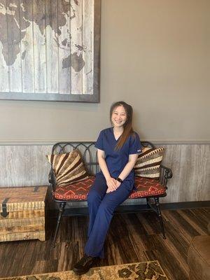 At ADS we offer externship opportunities for dental assistants. Meet Sue, one of our externs, who dreams of becoming a dentist!