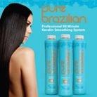 Pure Brazilian Smoothing