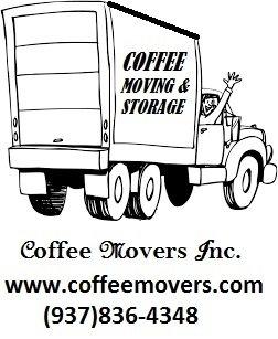 Coffee's Moving and Storage LOGO, Clayton, OH