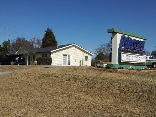 Lawrenceville Location - Exterior