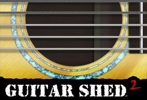 Guitar Shed 2