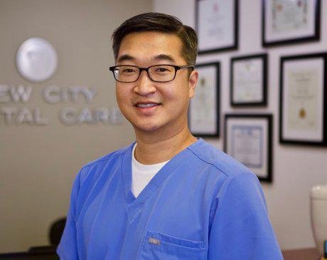 New City Dental Care: Paul Kim, DDS is a Cosmetic & General Dentist serving Jersey City, NJ