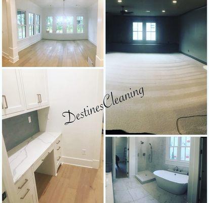 Destine's Professional Cleaning Services