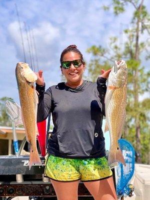 All Hooked Up Charters