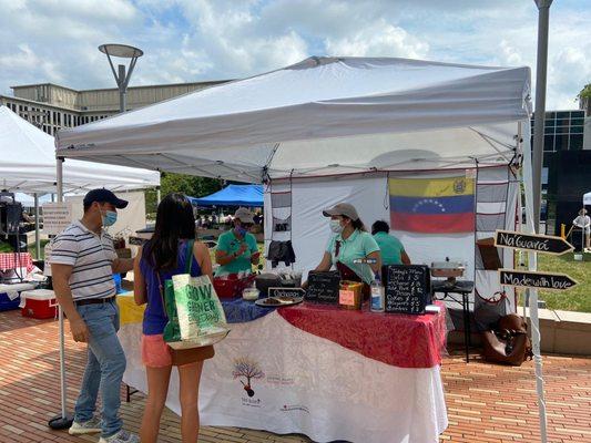 UDC Van Ness Farmers Market