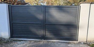 Iron Garage Door Repair