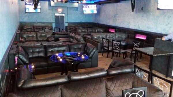 Cloudz Hookah Lounge