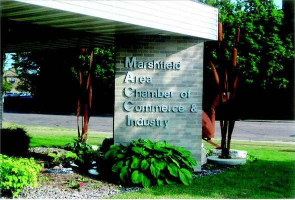 Marshfield Chamber Office