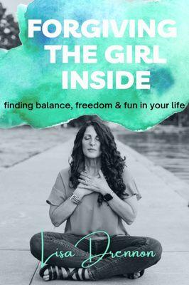 Grab the strategy to surrender self-sabotaoge, release shame & guilt & forgive yours truly: https://lisadrennon.com