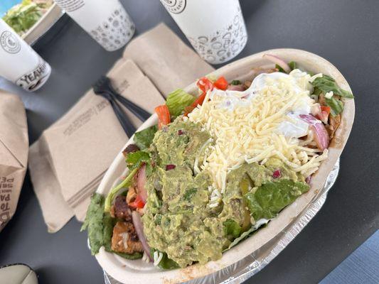 Chipotle Mexican Grill