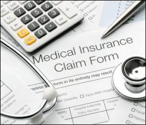 Medical Insurance Claim Form