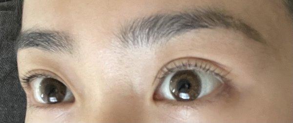 Korean Lash Lift