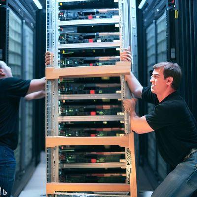 Colo Relocation | Server Room Relocation | Rack and Stacks