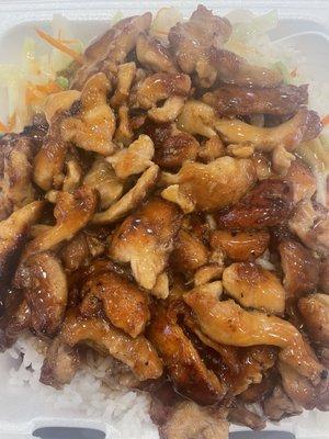 Chicken Teriyaki