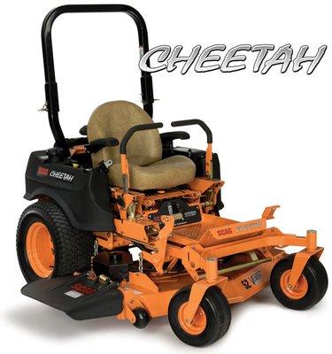 Scag Cheetah Zero Turn Mower