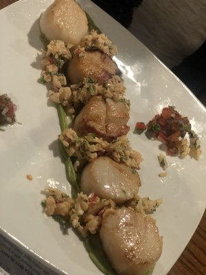 Scallops