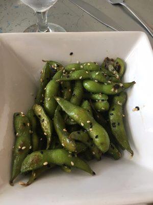 Edamame - delicious!