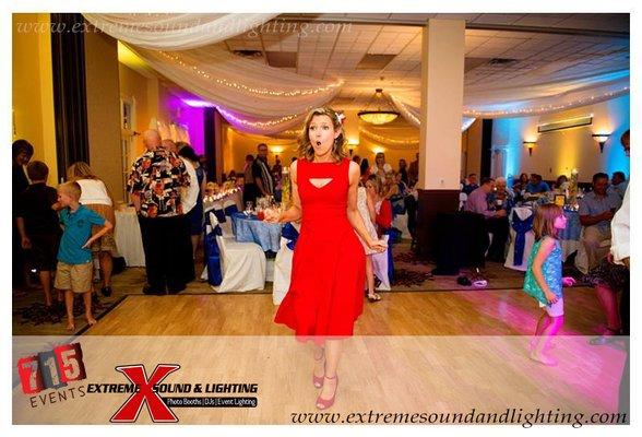 Extreme Sound & Lighting, LLC DJ, Event Lighting, Photo Booths Hudson, Wisconsin