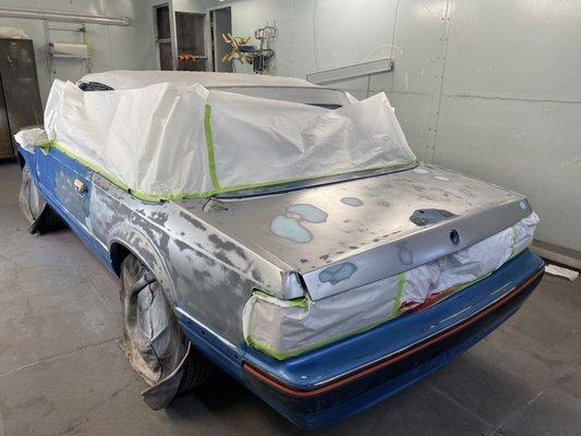 Lincoln Auto Body Paint & Repair