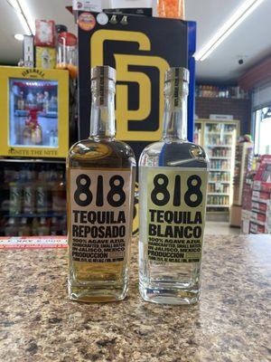 818 tequila back in stock!!!