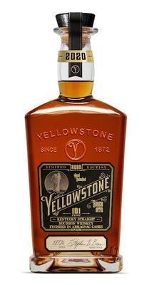 Yellowstone whiskey