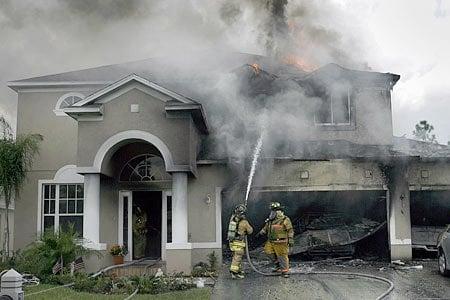 Chicago Fire Damage Restoration Service