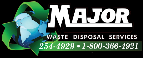 Major Waste Disposal Services