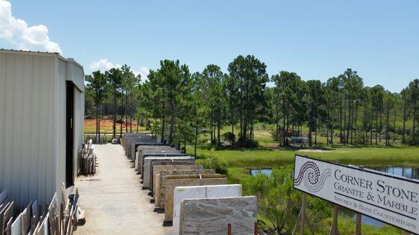 Corner Stone Granite & Marble