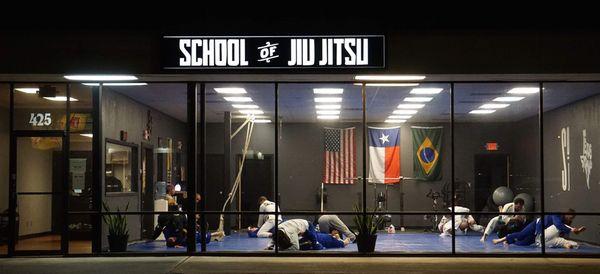 Brazilian Top Team Lake Jackson - School of Jiu Jitsu