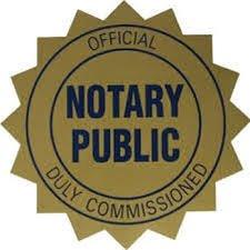 Notary Services