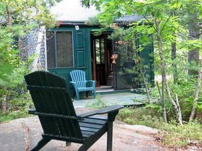 Acadia Getaway Cabin