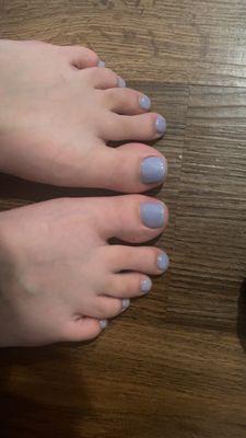 Gel color 020