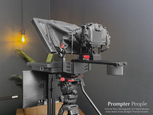 Prompter People