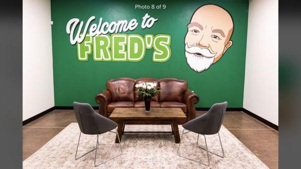 Fred’s Farmacopia