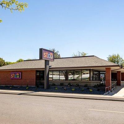 Building of Ritzville Branch