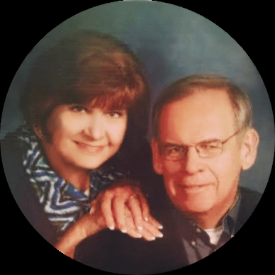 Pastor Dwight and his wife Diana.