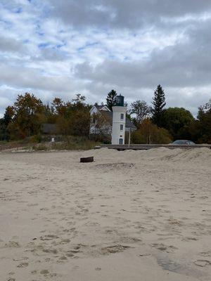 Robert H. Manning Memorial Lighthouse