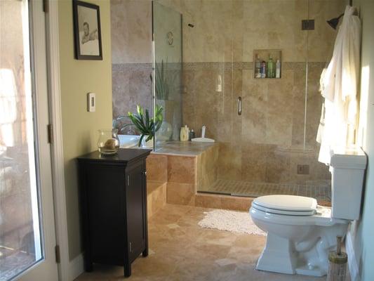 Bathroom Remodel