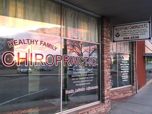 Healthy Family Chiropractic P C