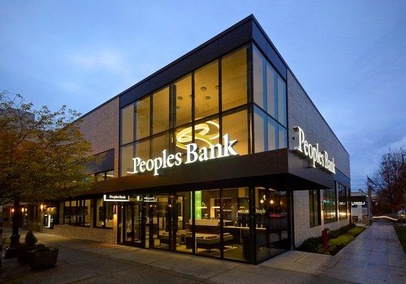 Peoples Bank Everett Financial Center