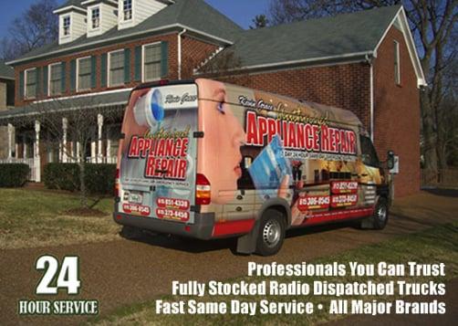 Kevin Grace's Authorized Appliance Repair